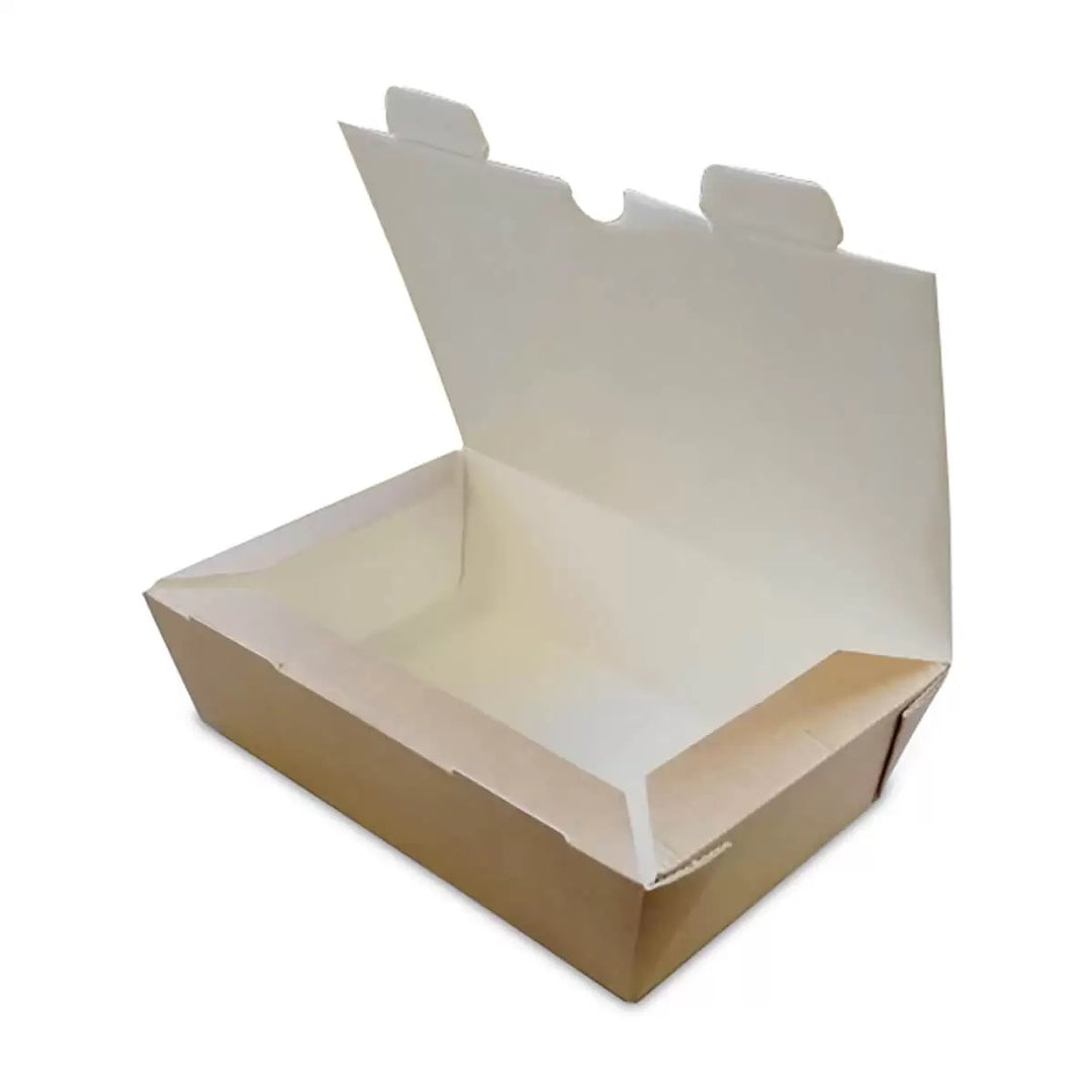 PAPER+HOT FOOD CONTAINER+LARGE – Uber Eats | Green Packaging Store