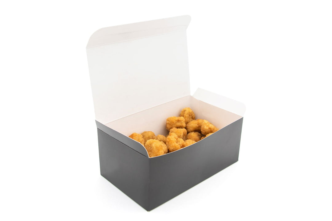 Small - Black Chicken Box – Uber Eats | Green Packaging Store